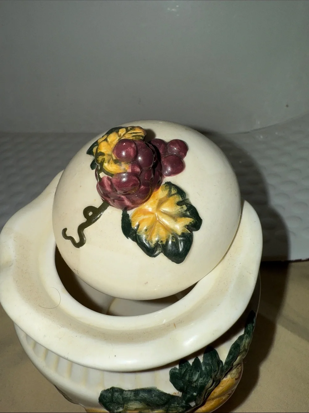 GANZ creamer sugar
